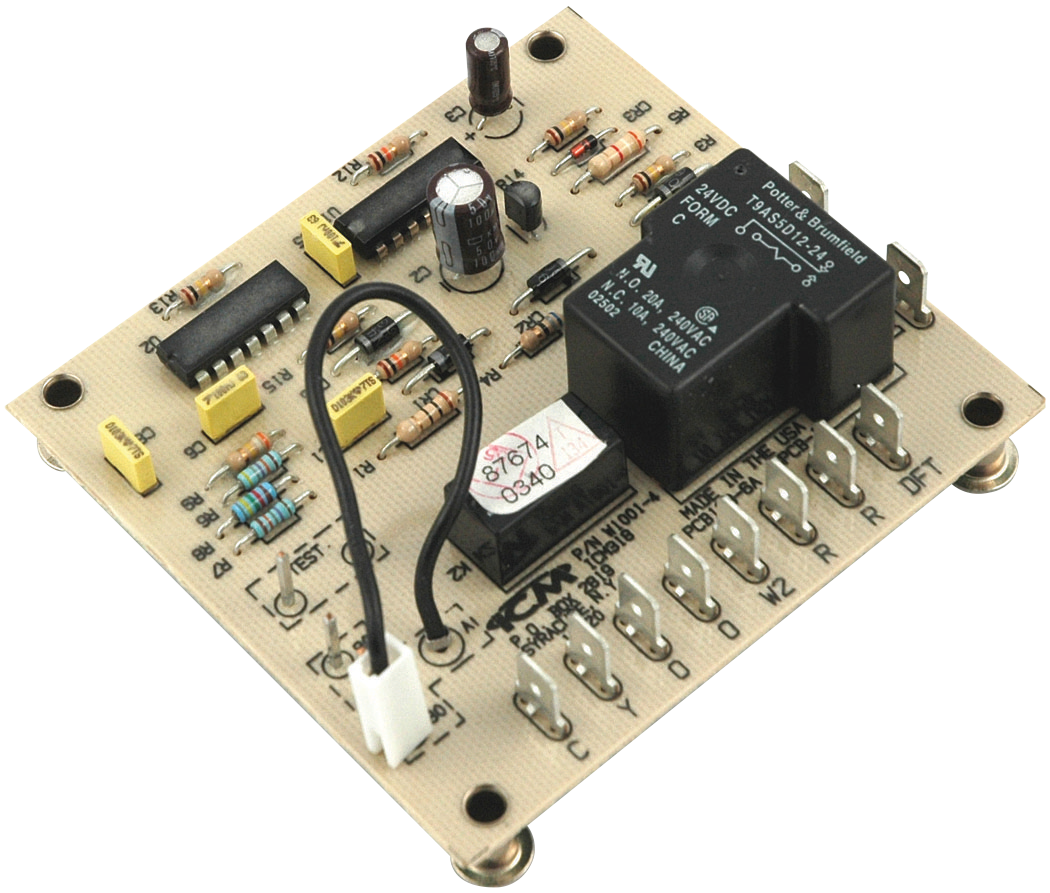  - Defrost Control Boards